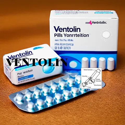 Ventolin para nebulizar precio